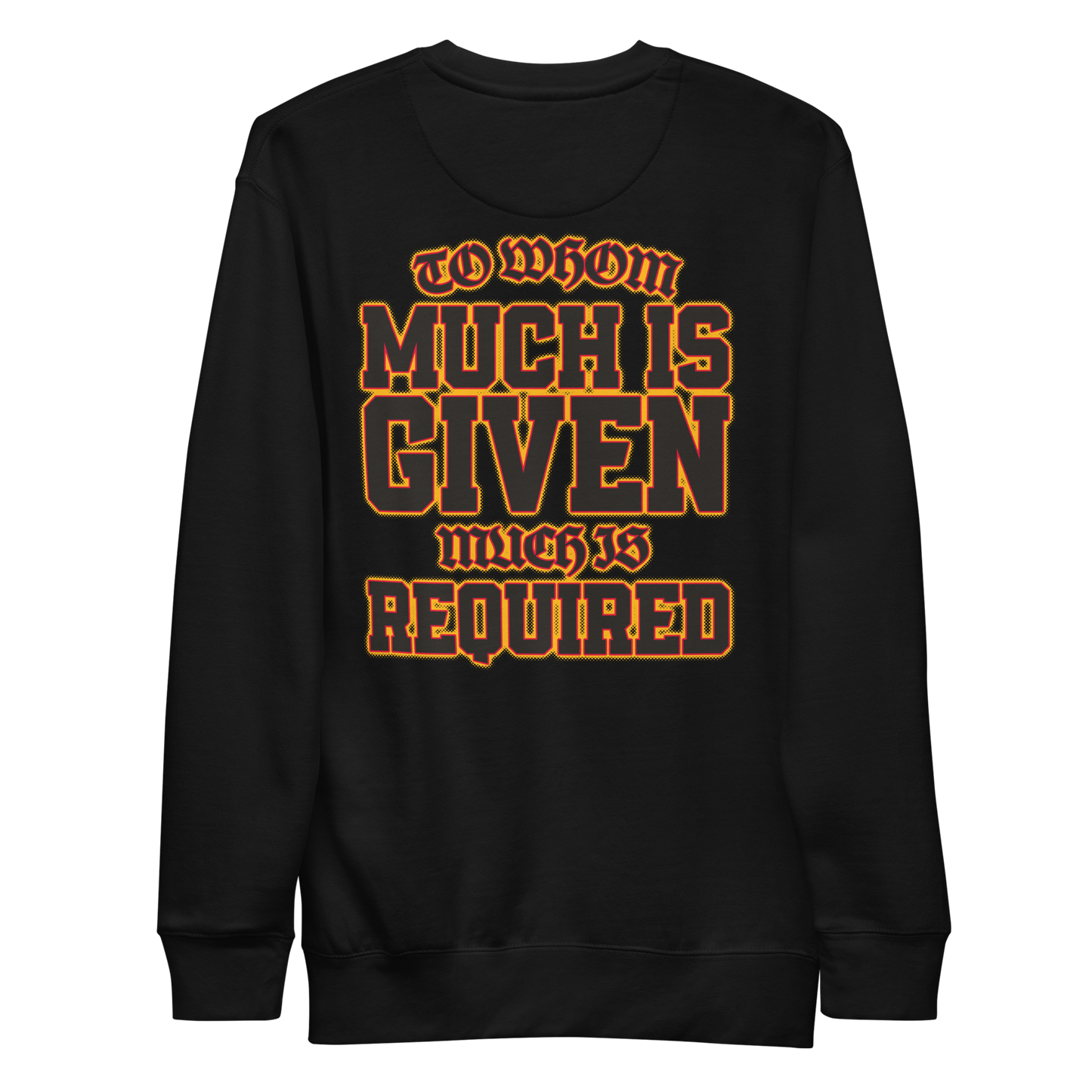 Jawaan Taylor "To Whom Much Is Given" Sweatshirt