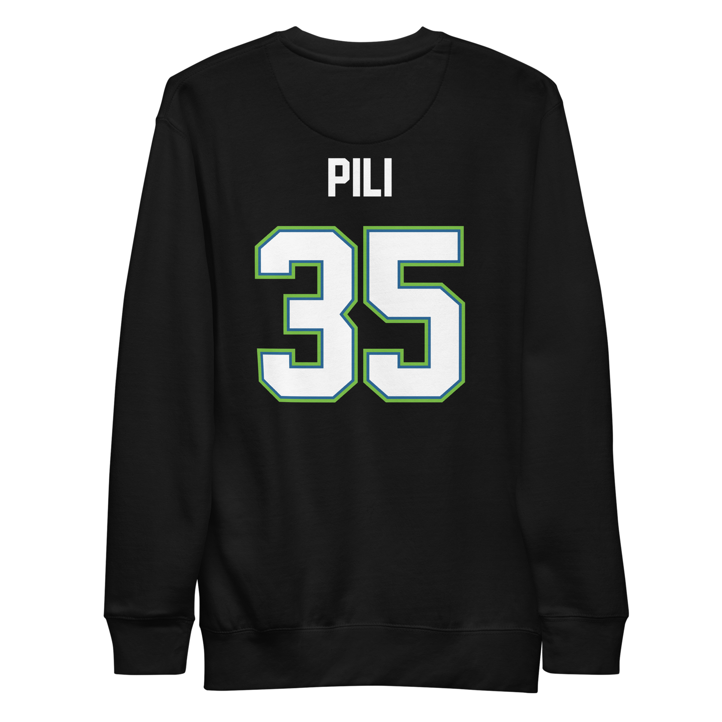 Alissa Pili "Jersey" Sweatshirt