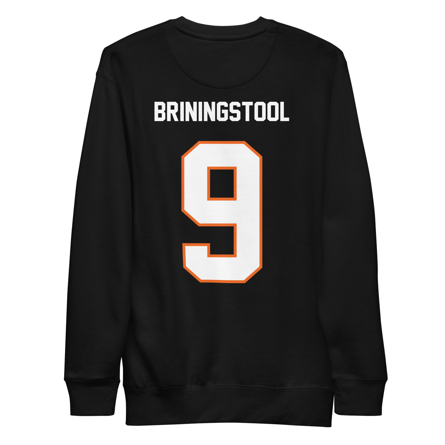 Jake Briningstool "Jersey" Sweatshirt