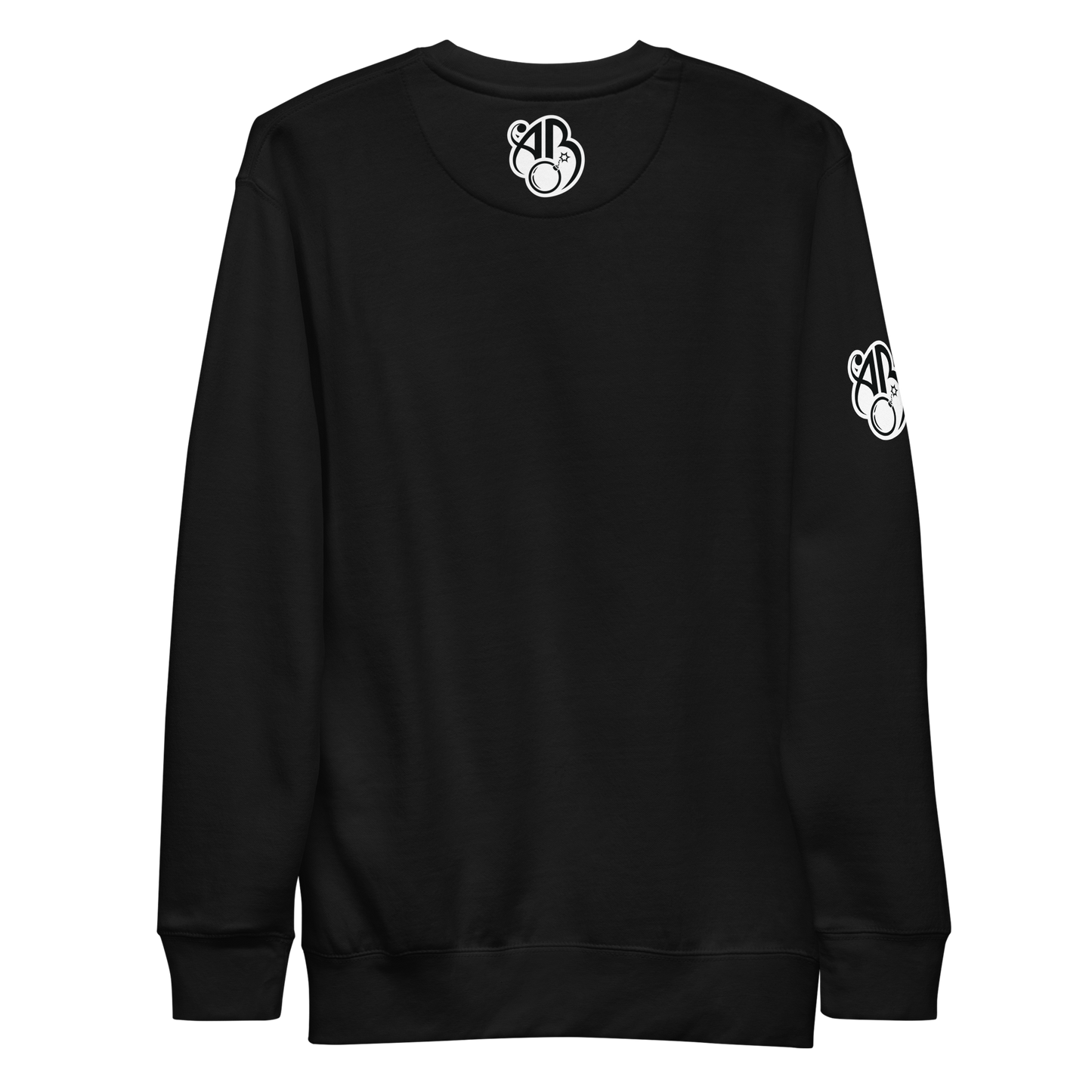 Alycia Baumgardner "Collage" Sweatshirt