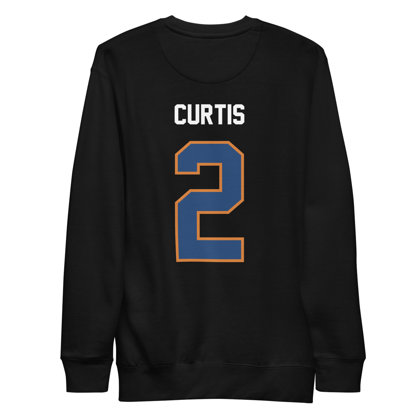 Jared Curtis "Retro" Sweatshirt