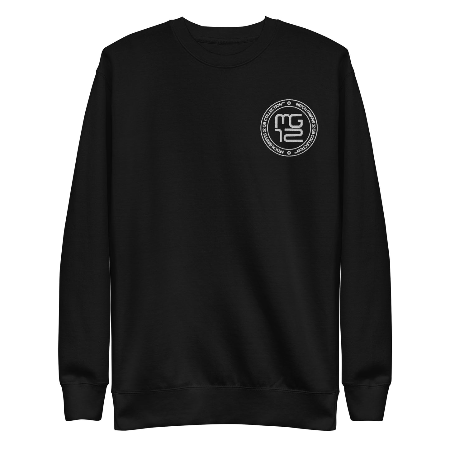 Mitch Griffis "MG12" Sweatshirt