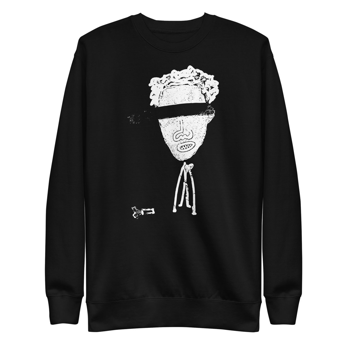 Alex Washington "LOVESXCK" Sweatshirt
