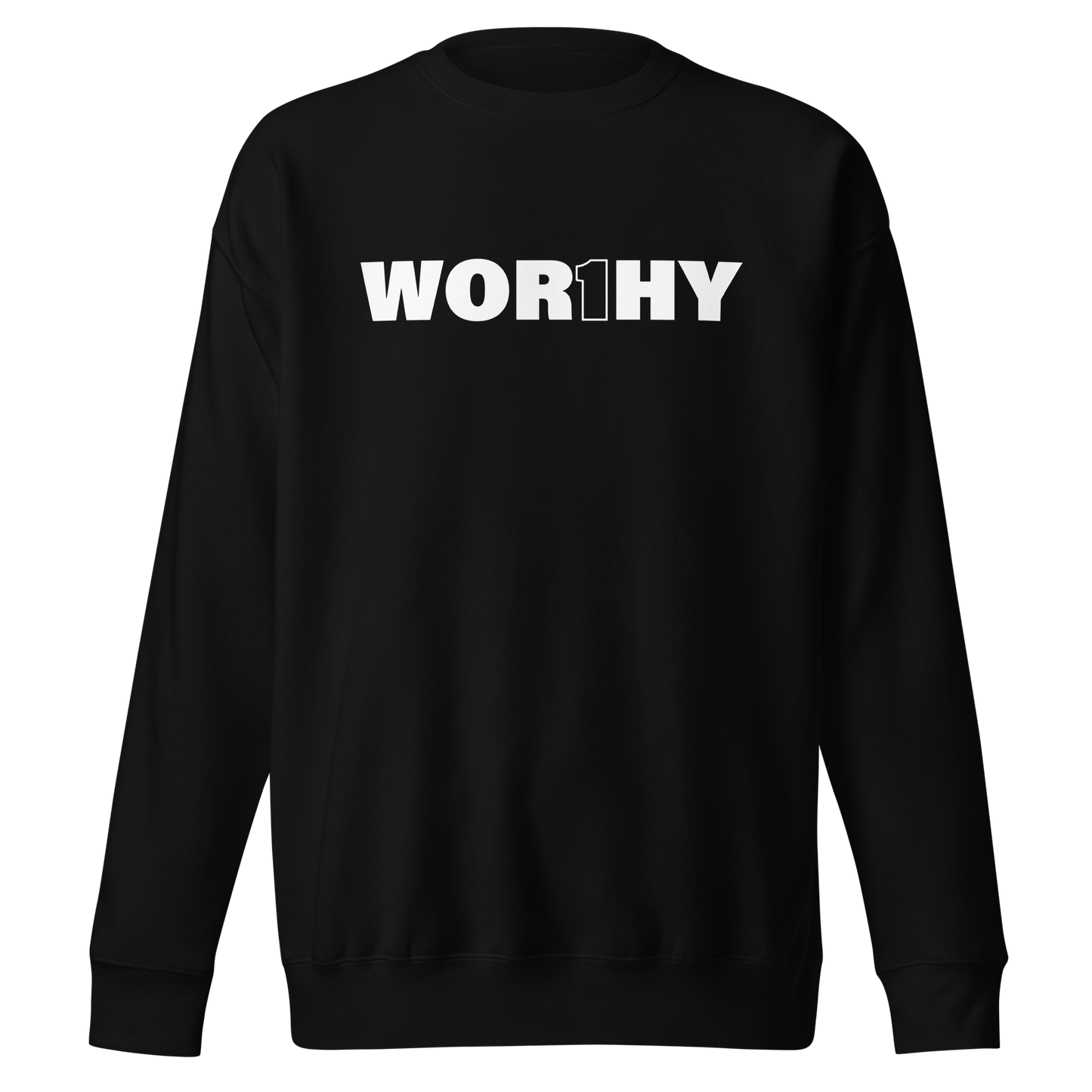 Xavier Worthy "WOR1HY" Sweatshirt