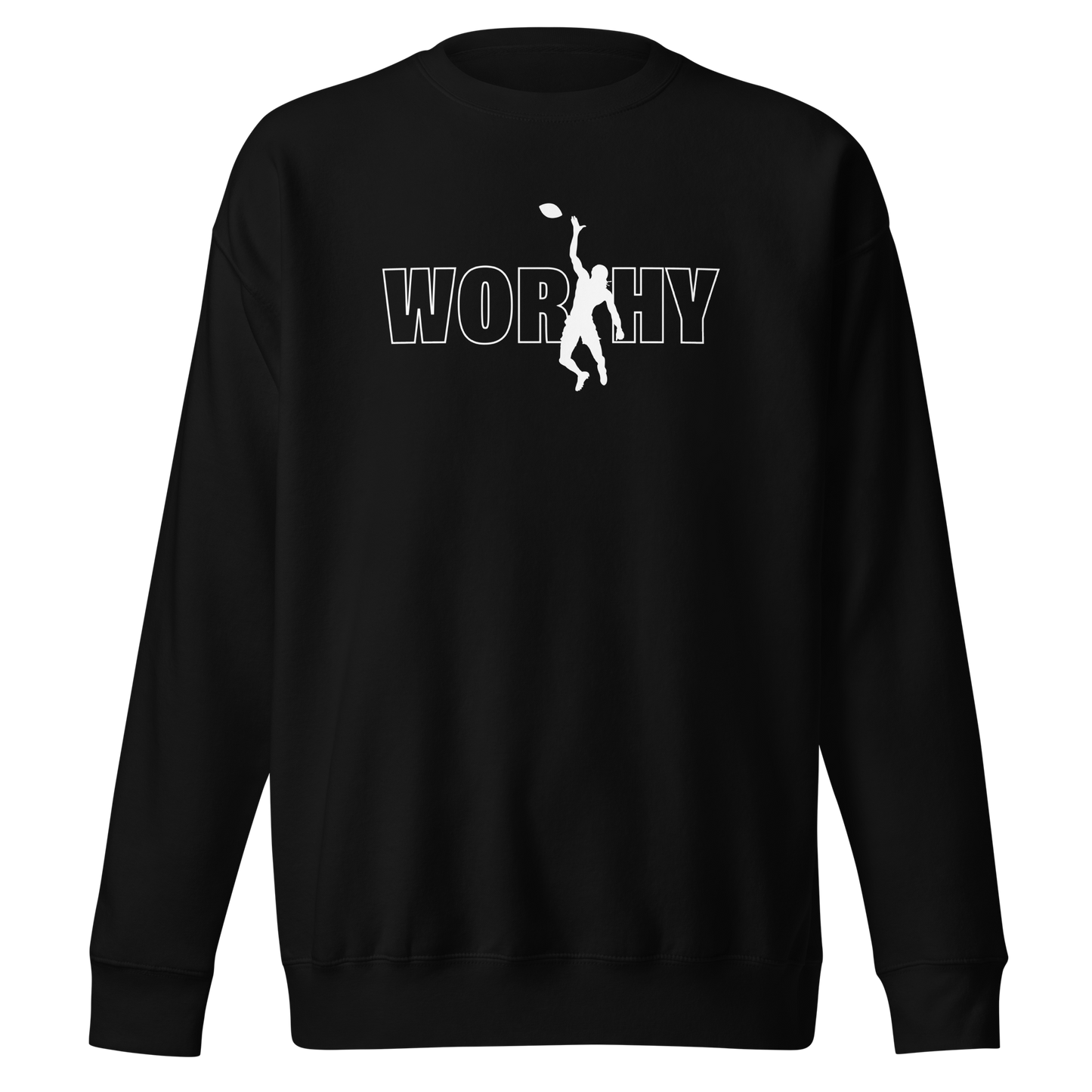 Xavier Worthy "Silhouette" Sweatshirt