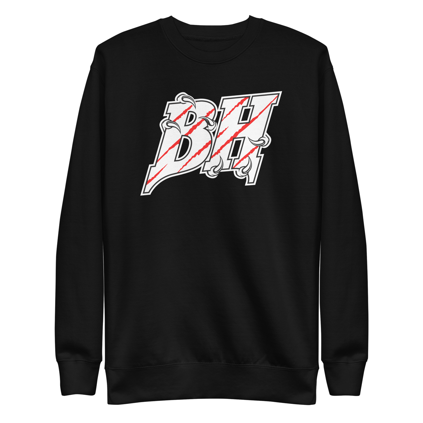 Breece Hall "Logo" Sweatshirt