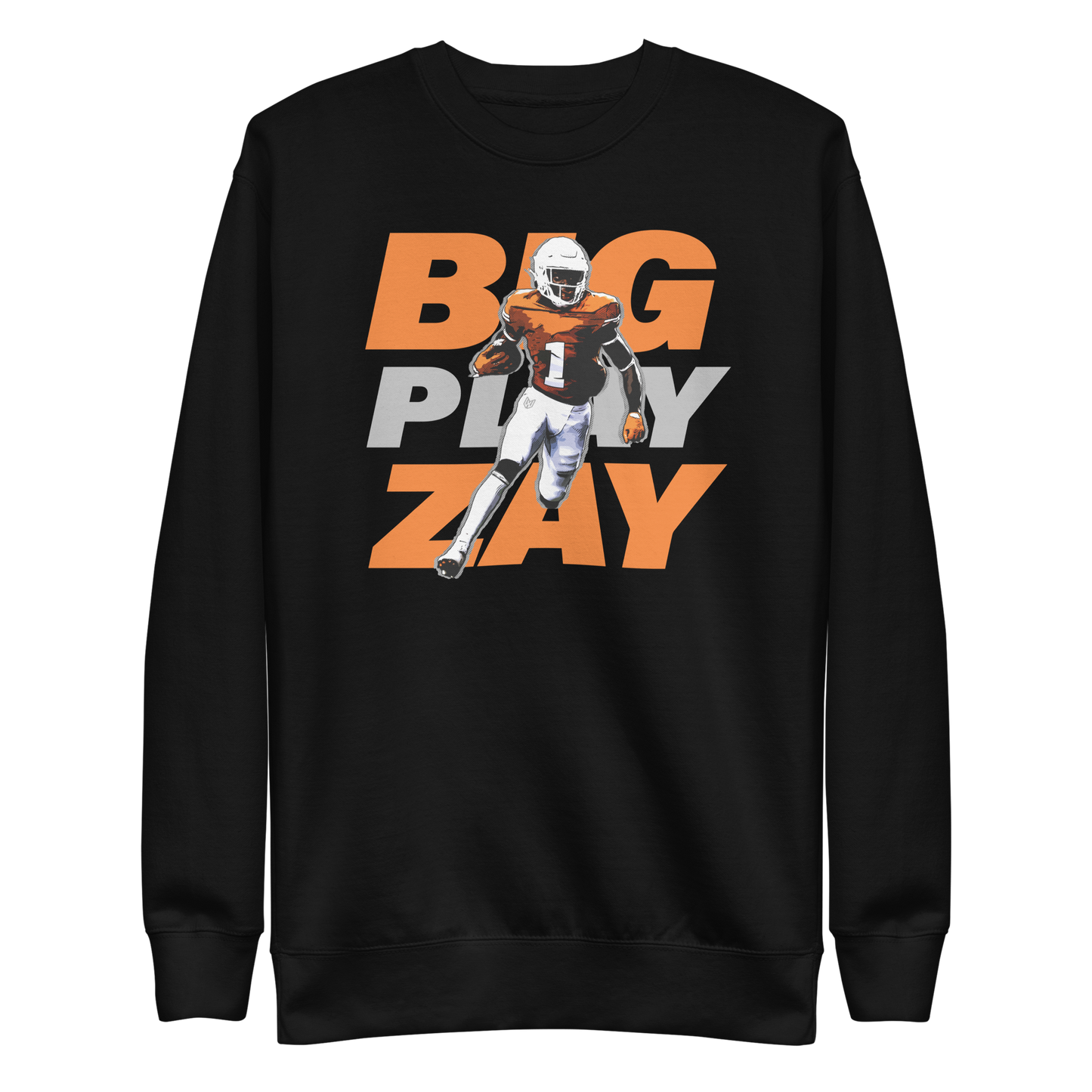 Xavier Worthy "Big Play Zay" Sweatshirt