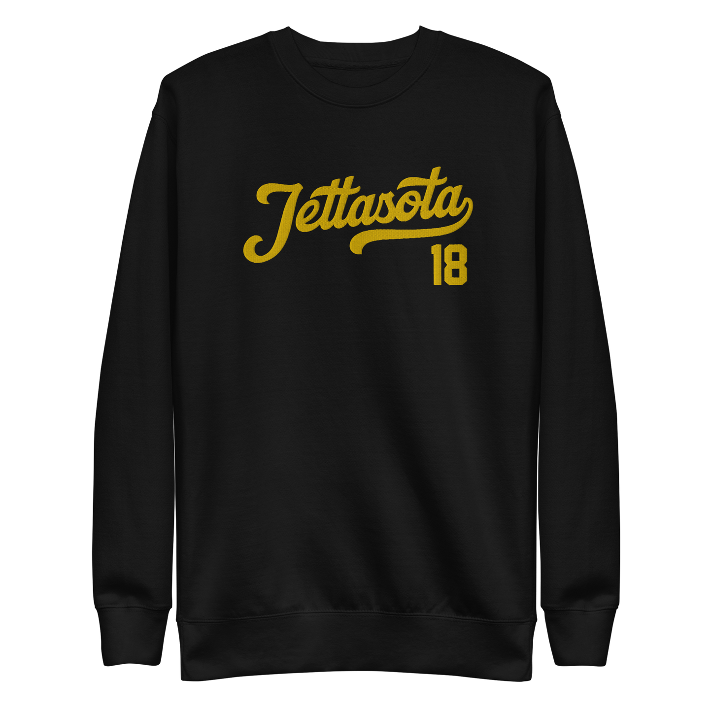 Justin Jefferson "Jettasota" Sweatshirt