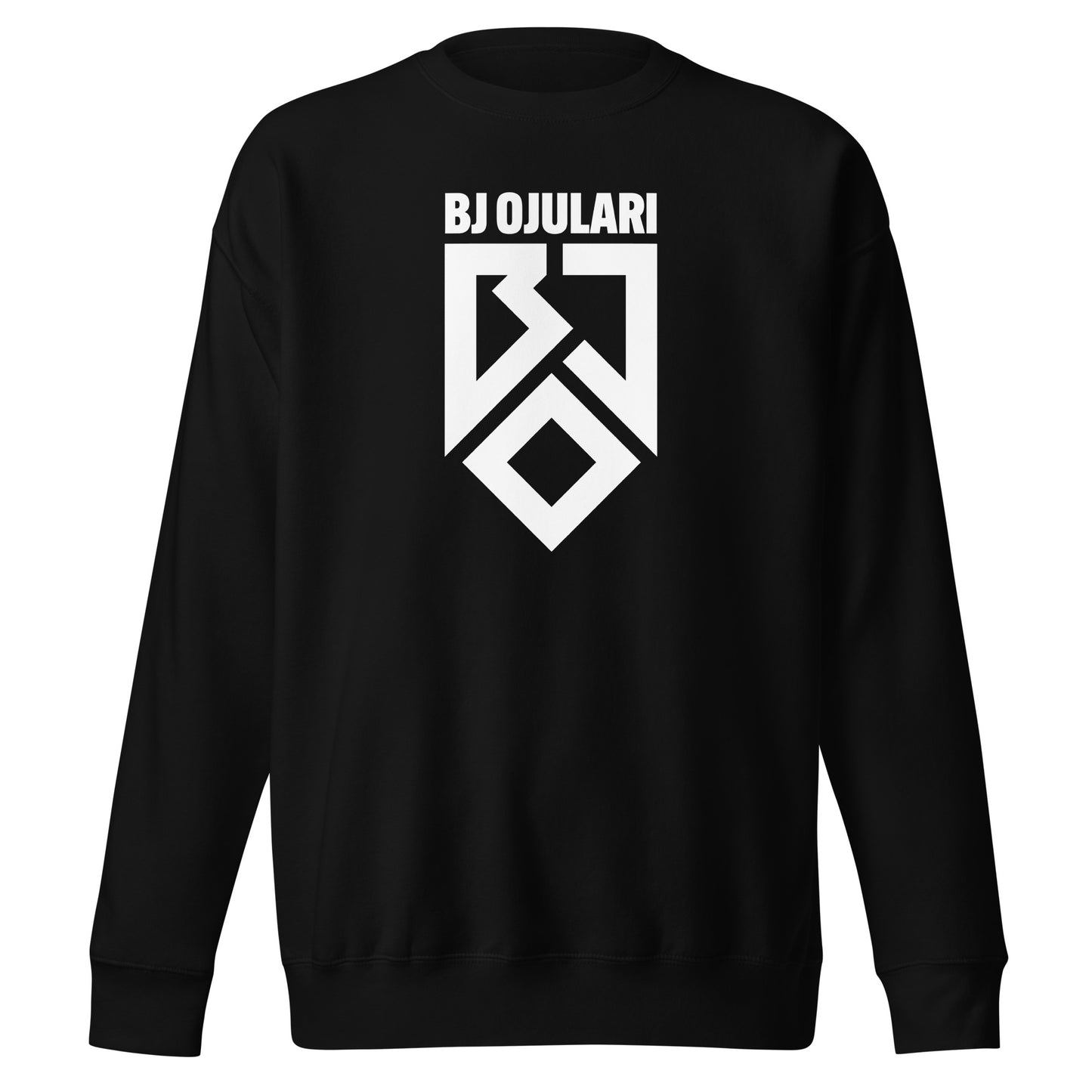 BJ Ojulari "Logo" Sweatshirt
