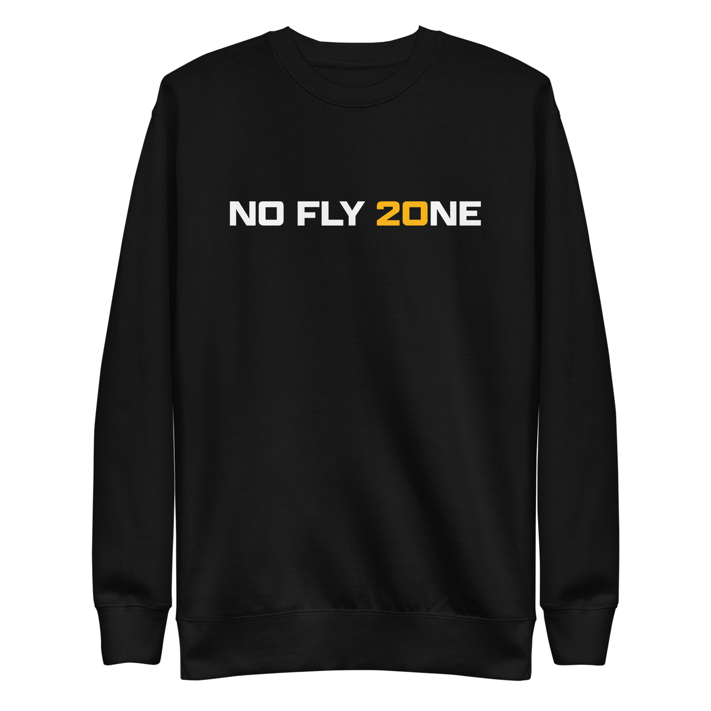 Patrick Peterson "NO FLY 20NE" Sweatshirt