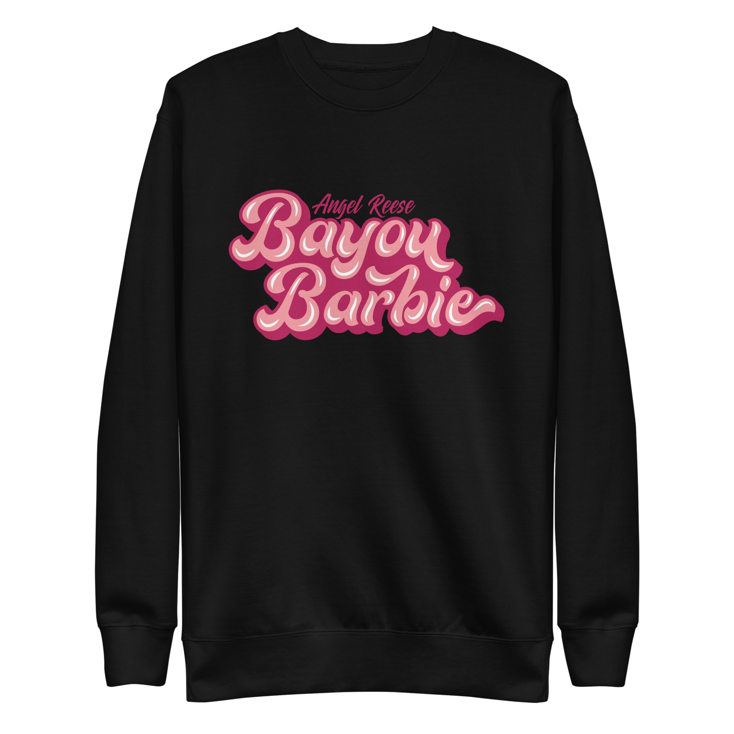 Angel Reese "Bayou Barbie" Sweatshirt