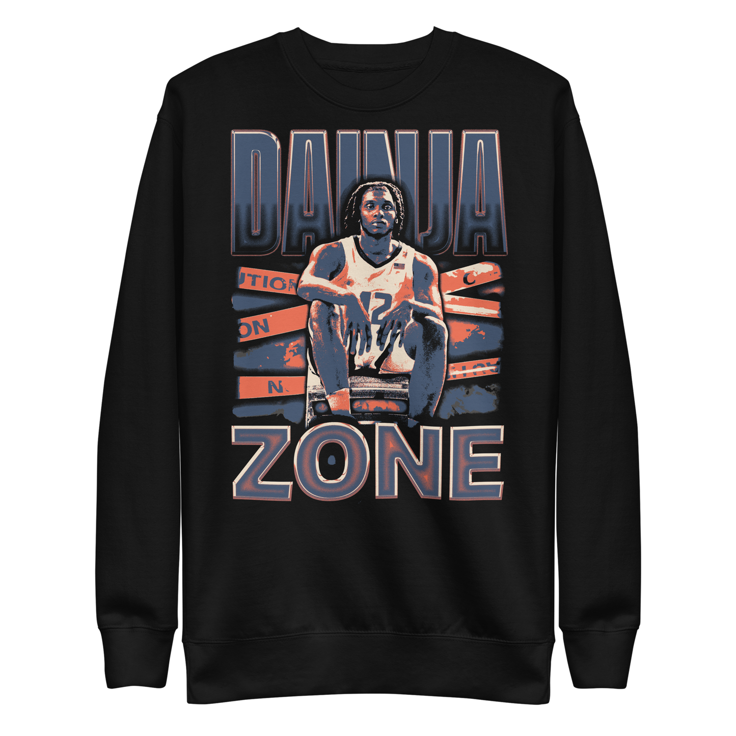 Dain Dainja "Dainja Zone V1" Sweatshirt