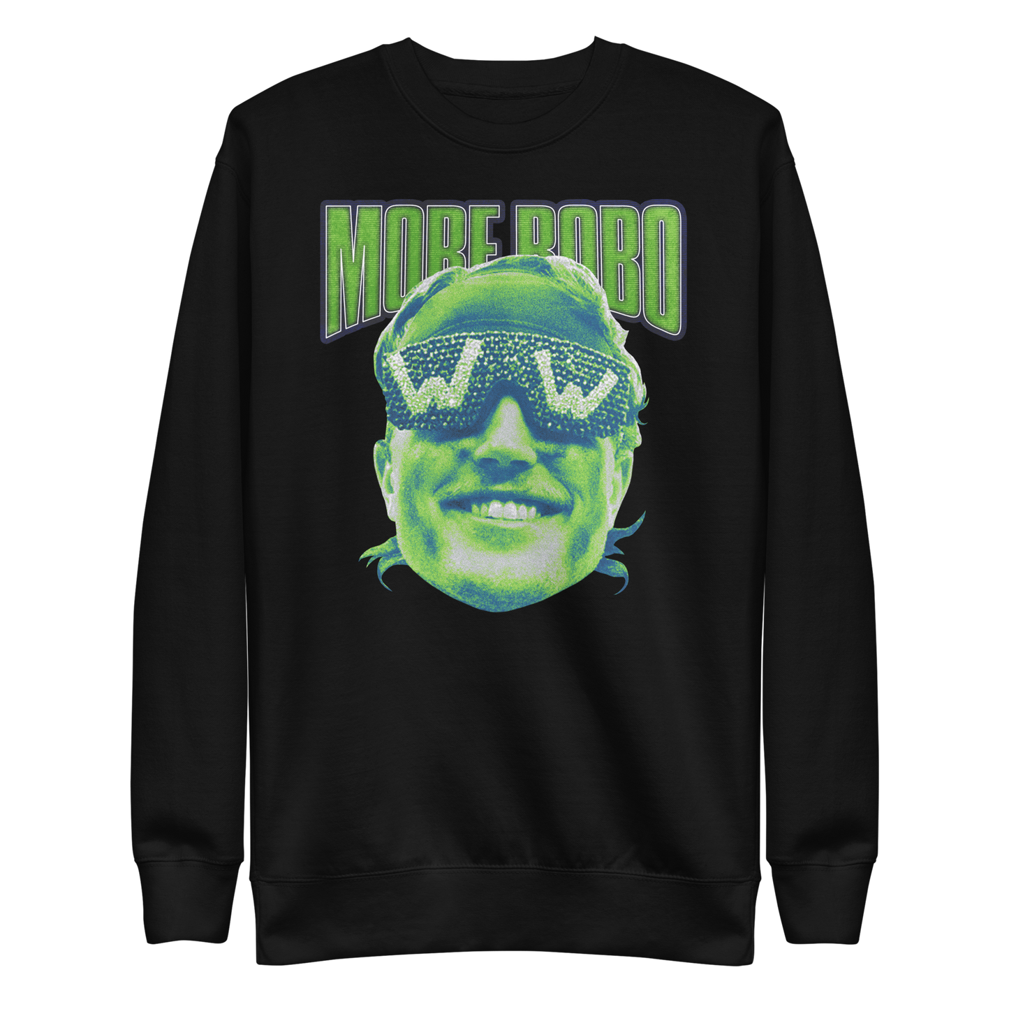 Jake Bobo "W" Sweatshirt