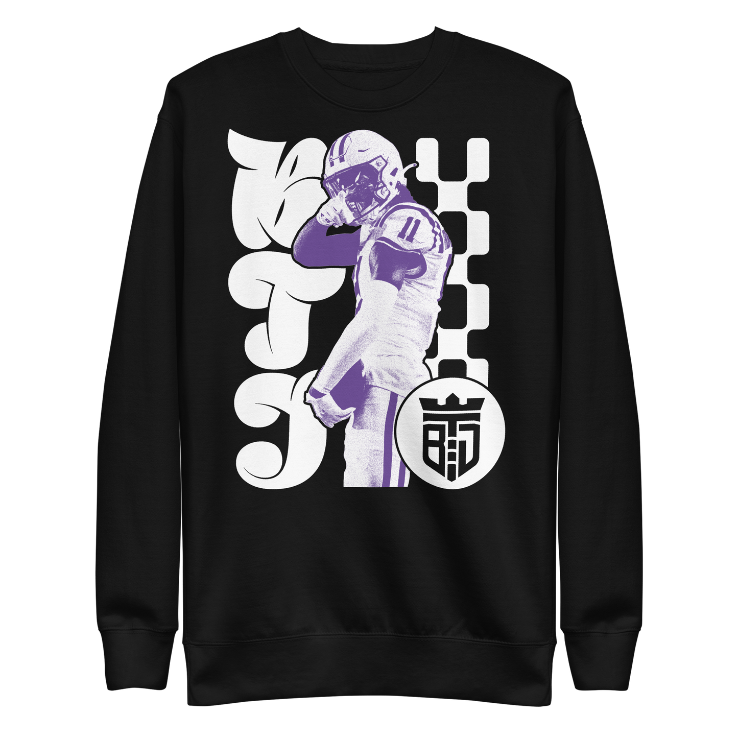 Brian Thomas Jr. "First Down" Sweatshirt