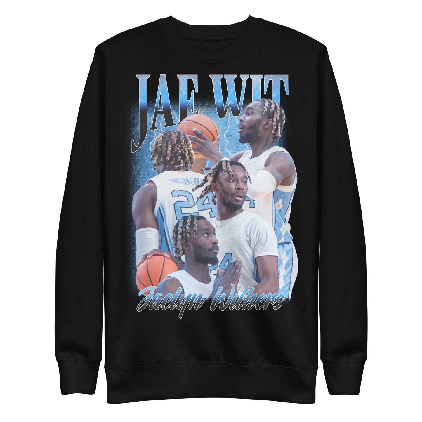 Jae’lyn Withers "Collage" Sweatshirt