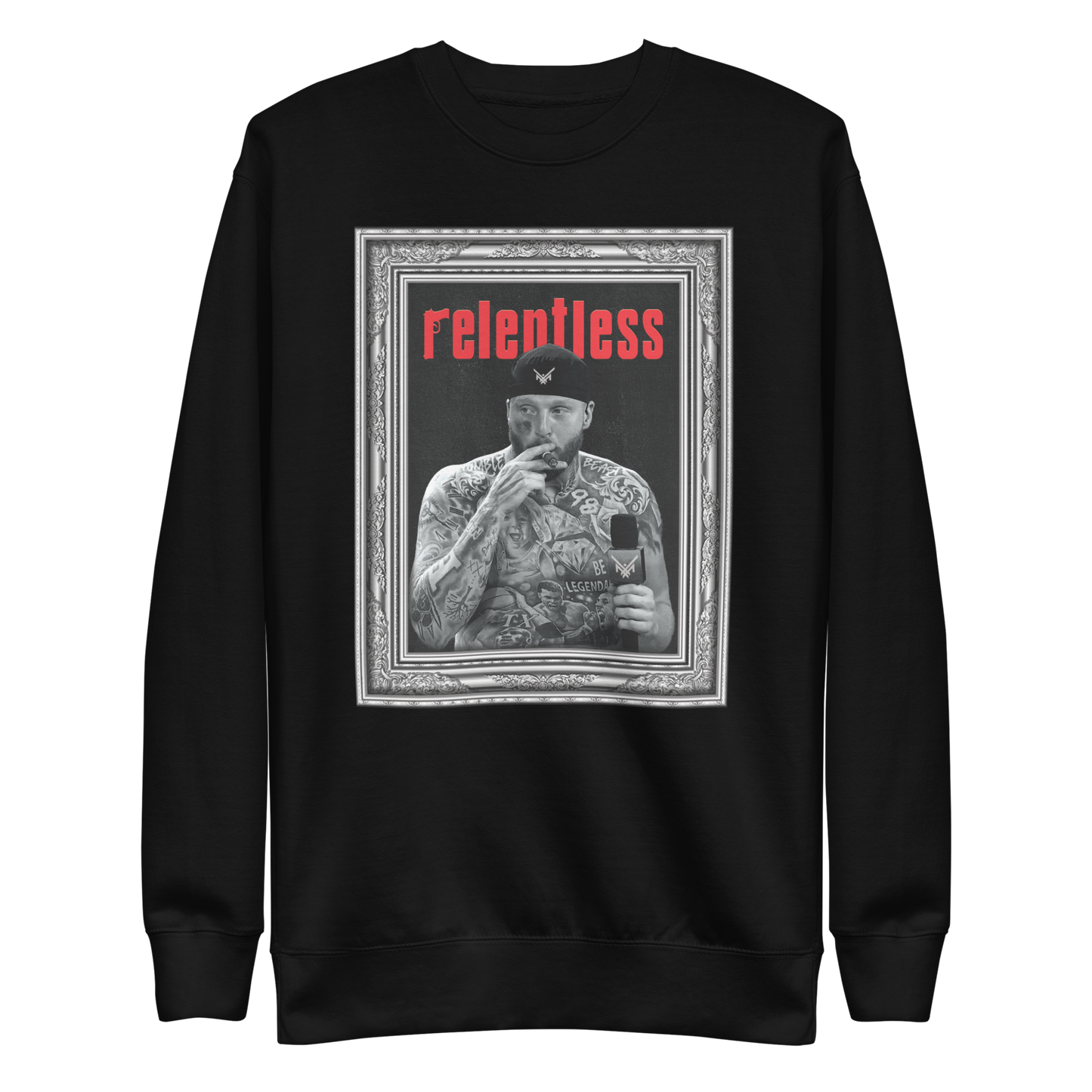Maxx Crosby "Relentless" Sweatshirt