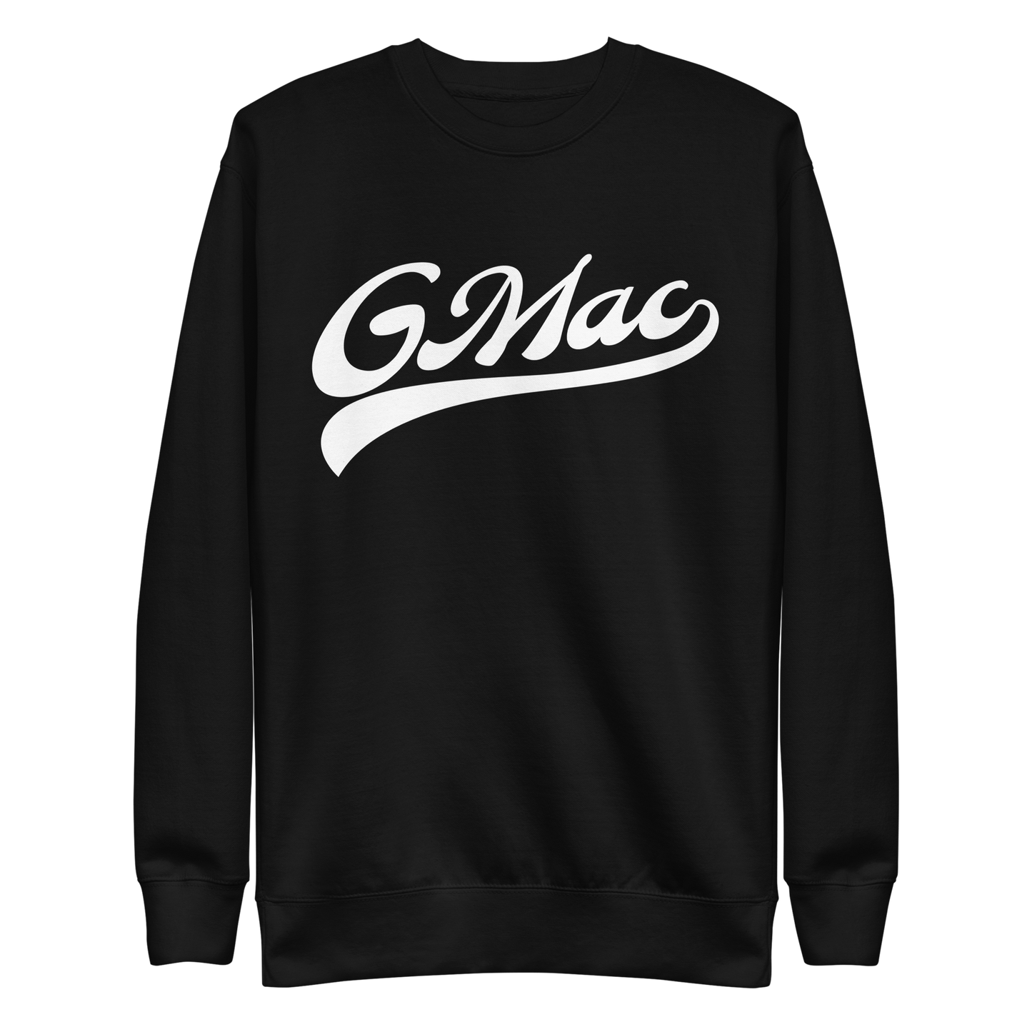 George MacIntyre "Logo" Sweatshirt