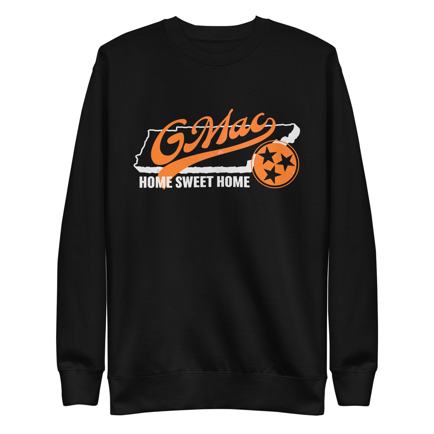 George MacIntyre "Home Sweet Home" Sweatshirt