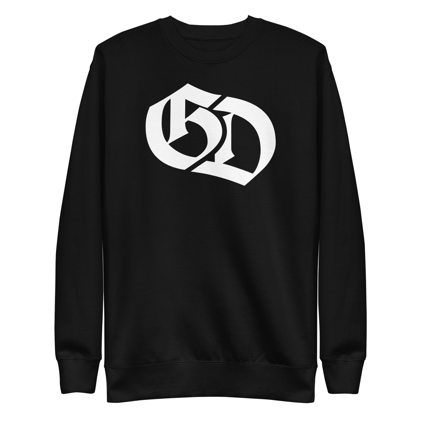 Gervon Dexter "Logo" Sweatshirt
