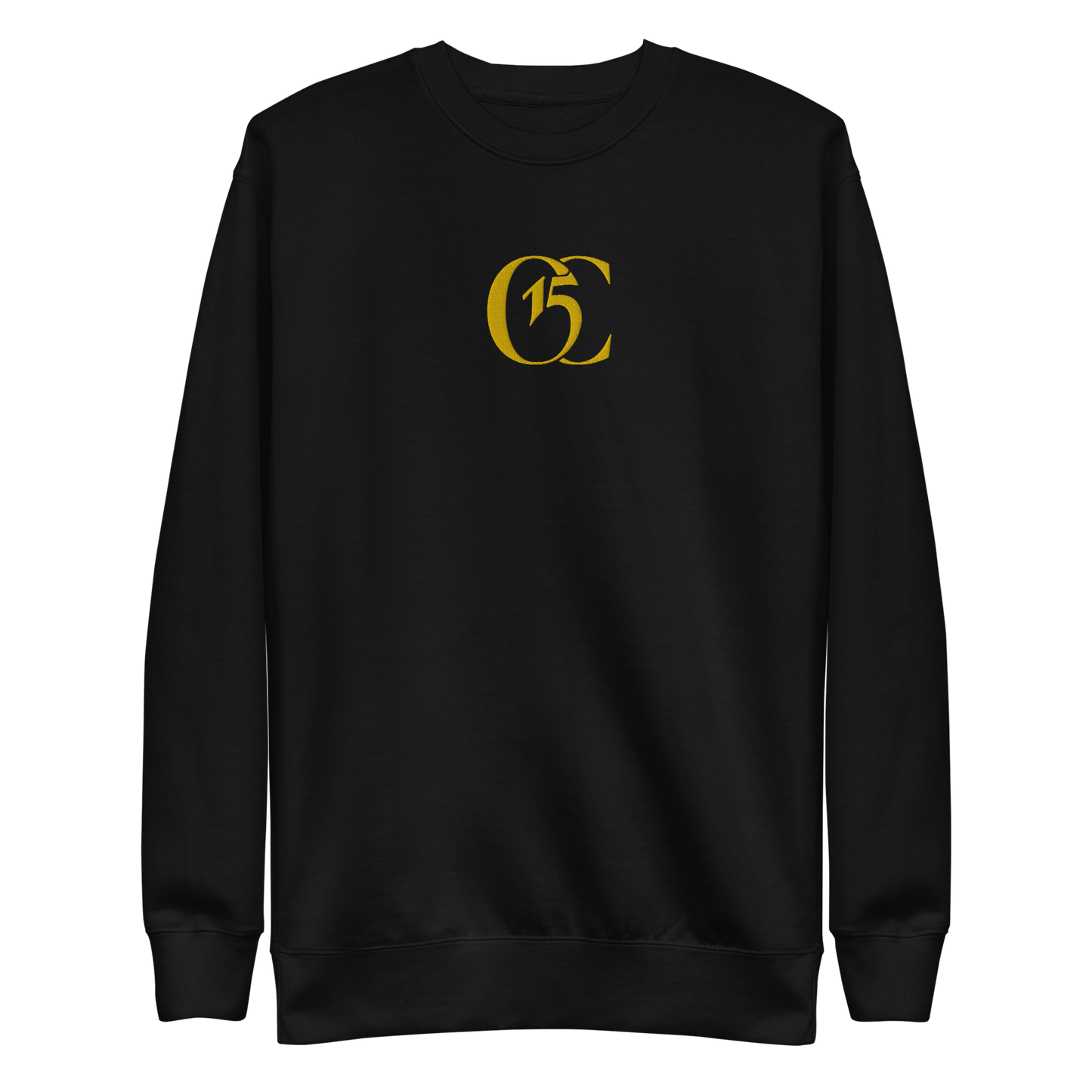 Oneil Cruz "Logo" Embroidered Sweatshirt