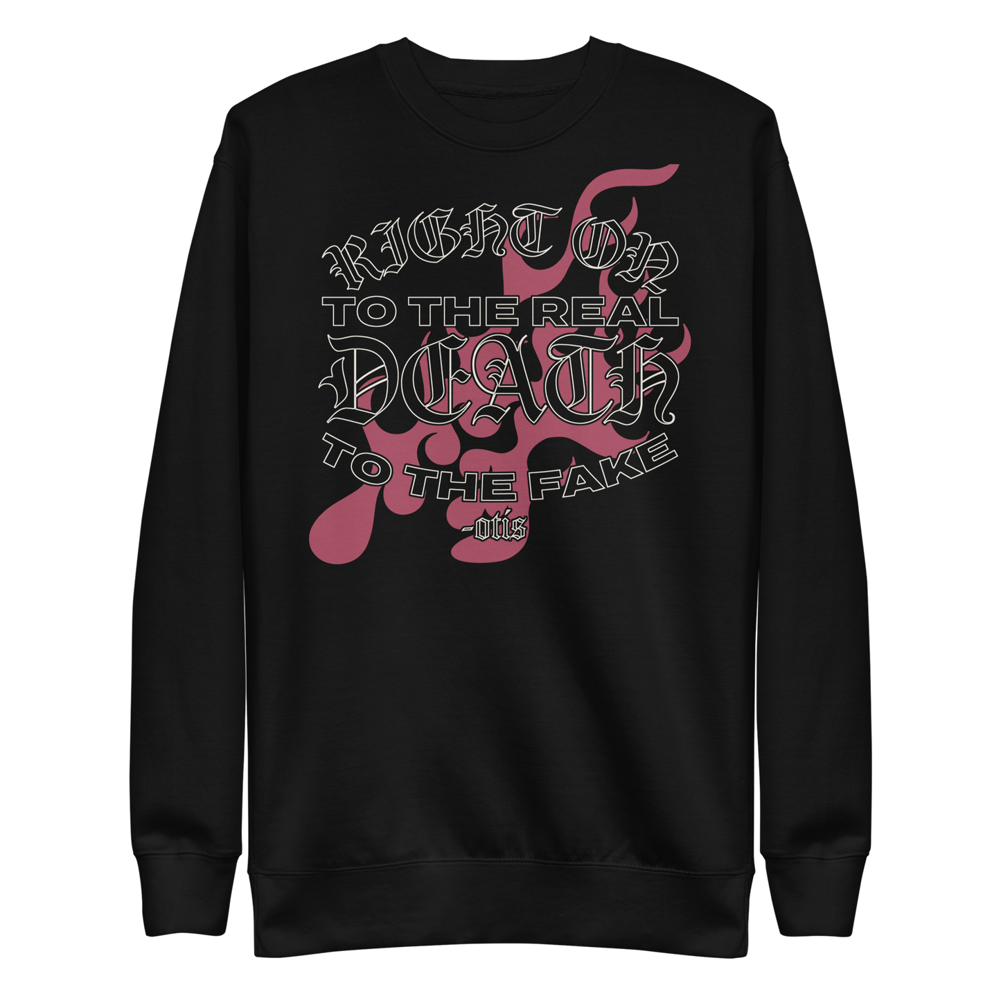 Starling Thomas V "Right On" Sweatshirt