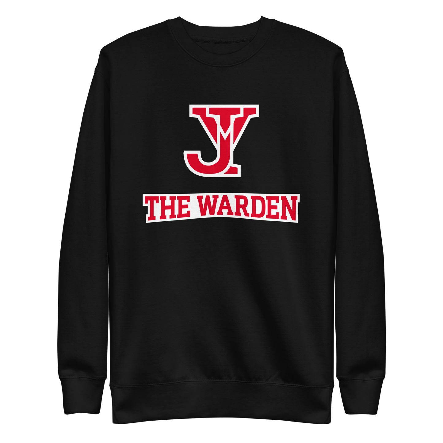 Jordan Young "The Warden" Sweatshirt