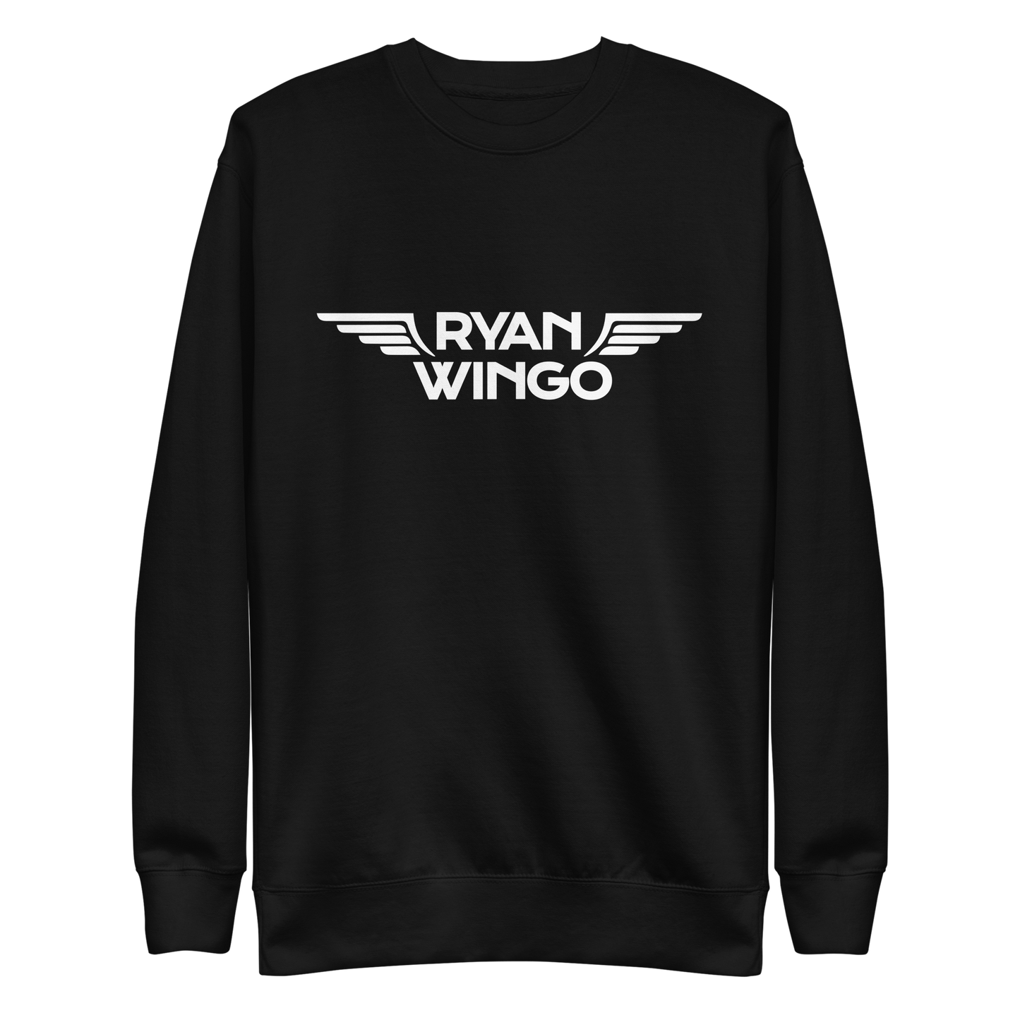 Ryan Wingo “Logo” Sweatshirt