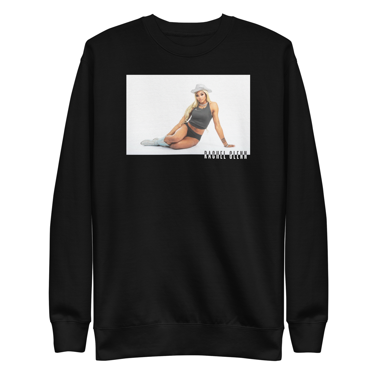 Rachel Glenn "Photo Based" Sweatshirt