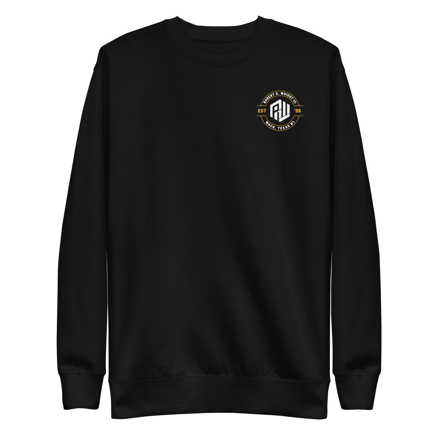 Robert Wright III "Logo Badge" Sweatshirt