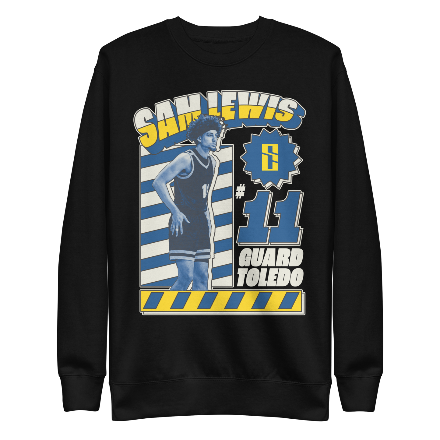 Sam Lewis "Retro" Sweatshirt