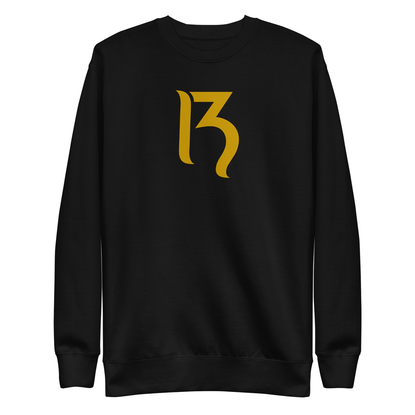Riley Leonard "Logo" Sweatshirt