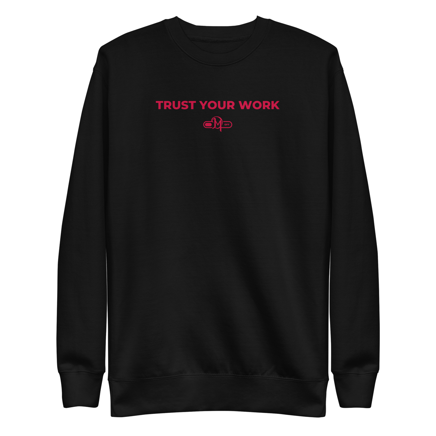 Davion Mitchell "TYW" Sweatshirt