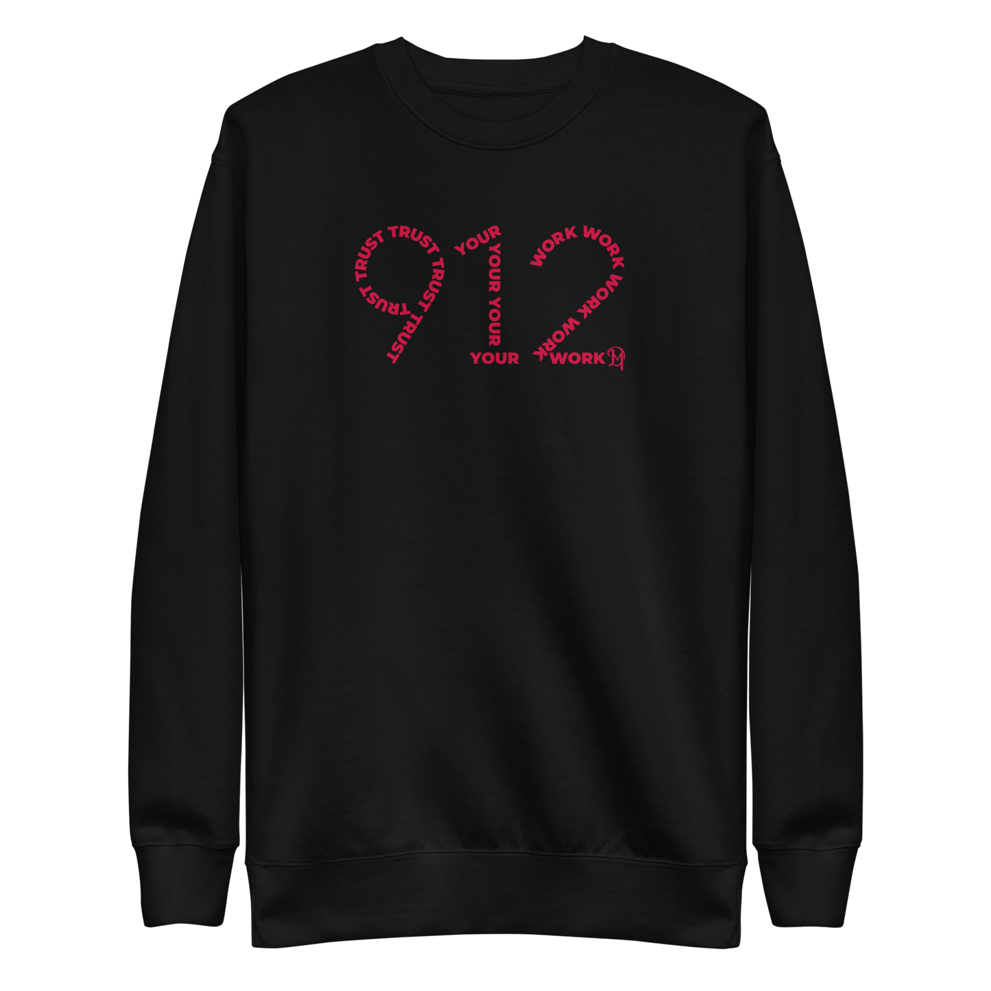 Davion Mitchell "912" Sweatshirt