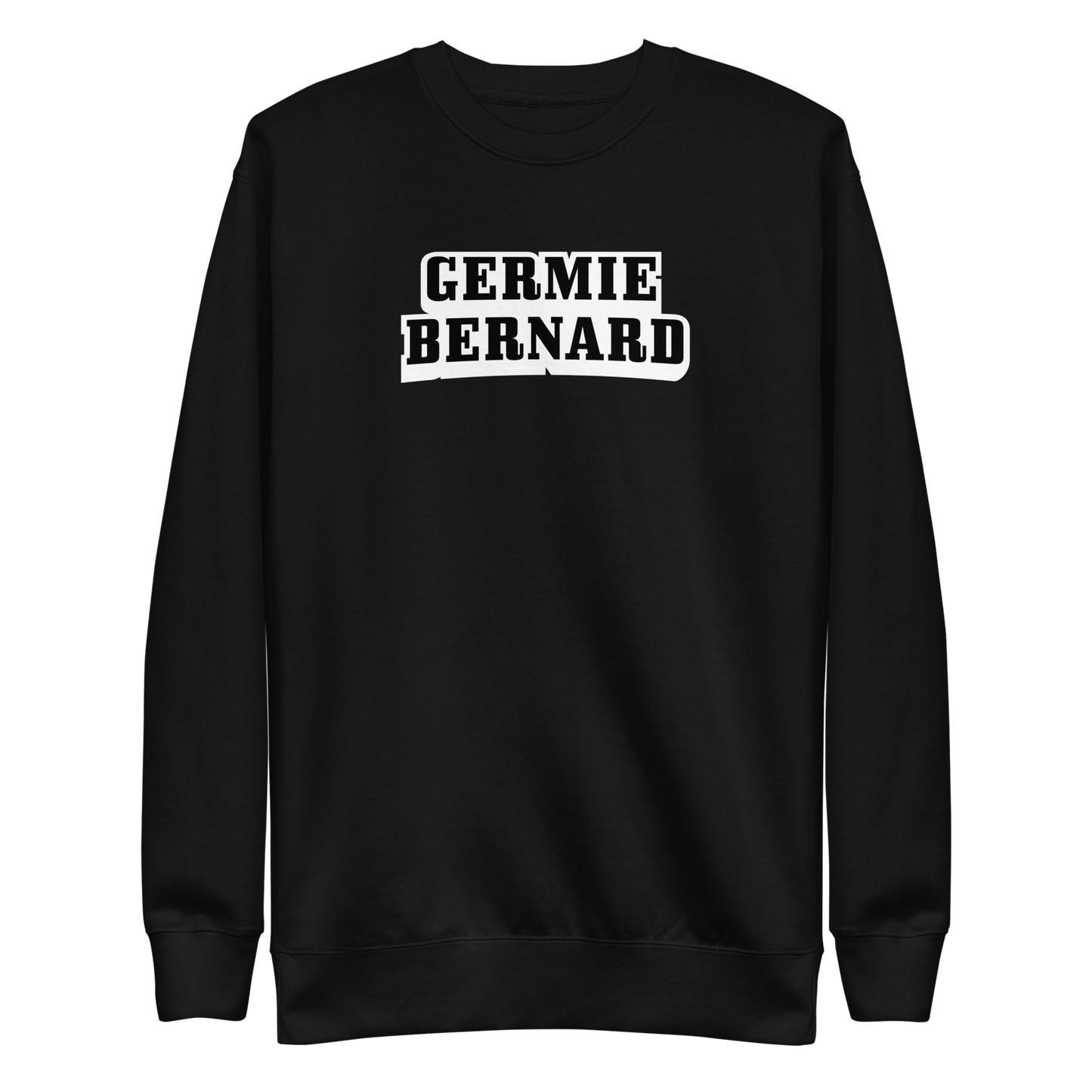 Germie Bernard "Logo" Sweatshirt