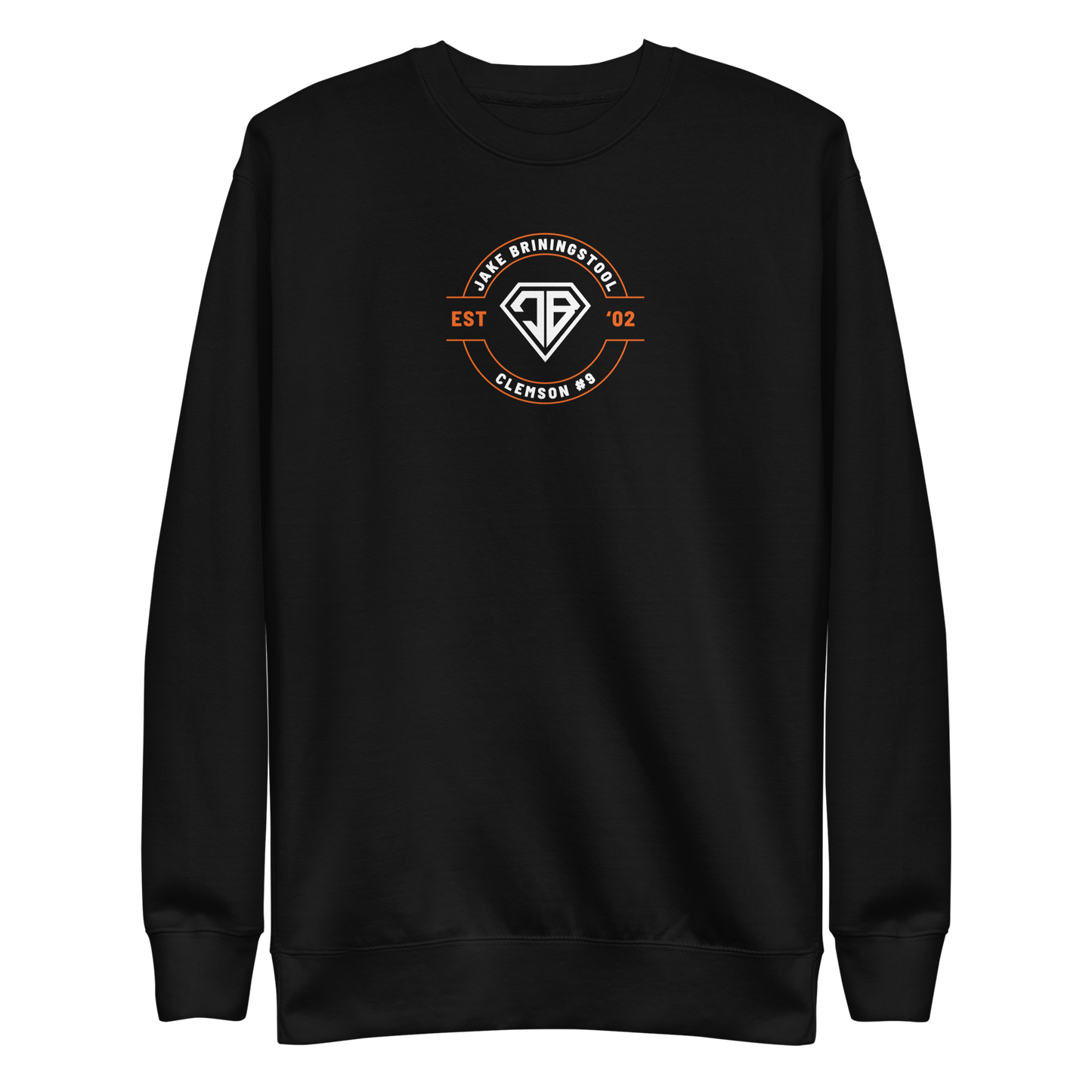 Jake Briningstool "Logo Badge" Sweatshirt