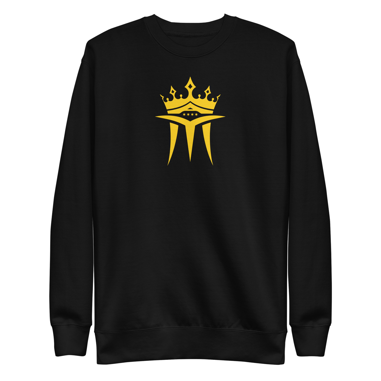 Aneesah Morrow "Logo" Sweatshirt