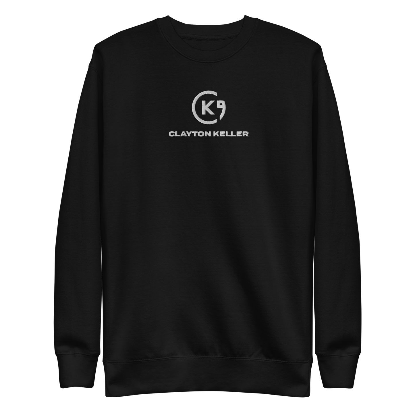 Clayton Keller "Logo" Embroidered Sweatshirt