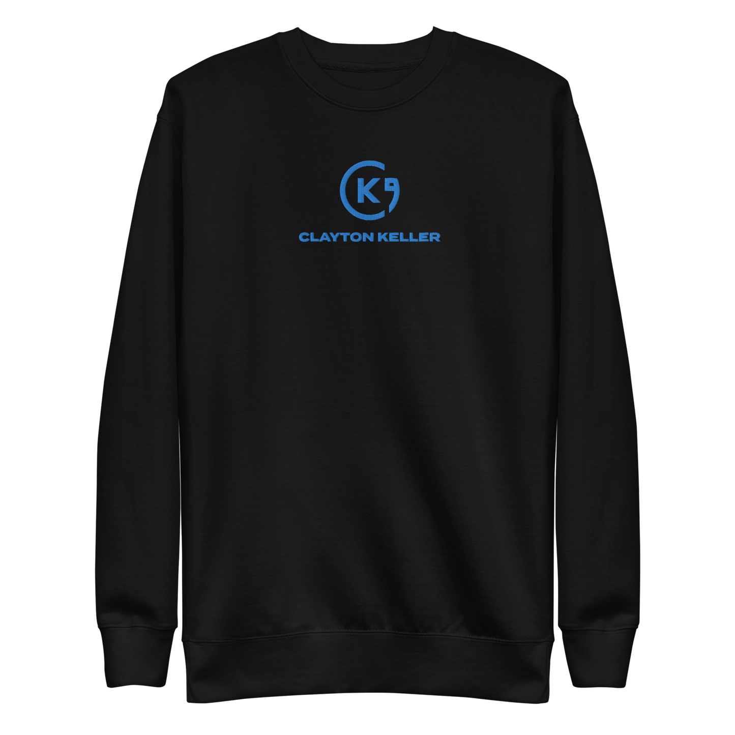 Clayton Keller "Logo" Embroidered Sweatshirt