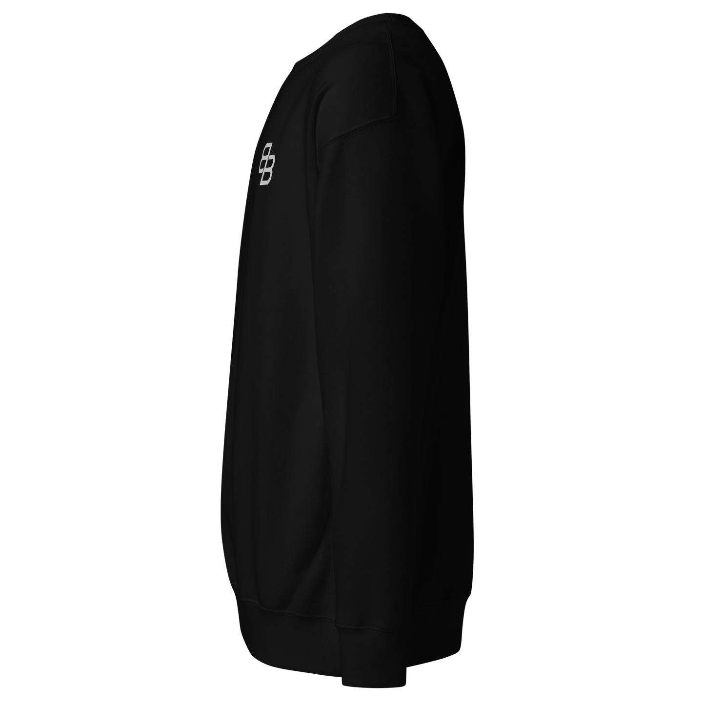 Brock Bowers "Logo" Embroidered Sweatshirt