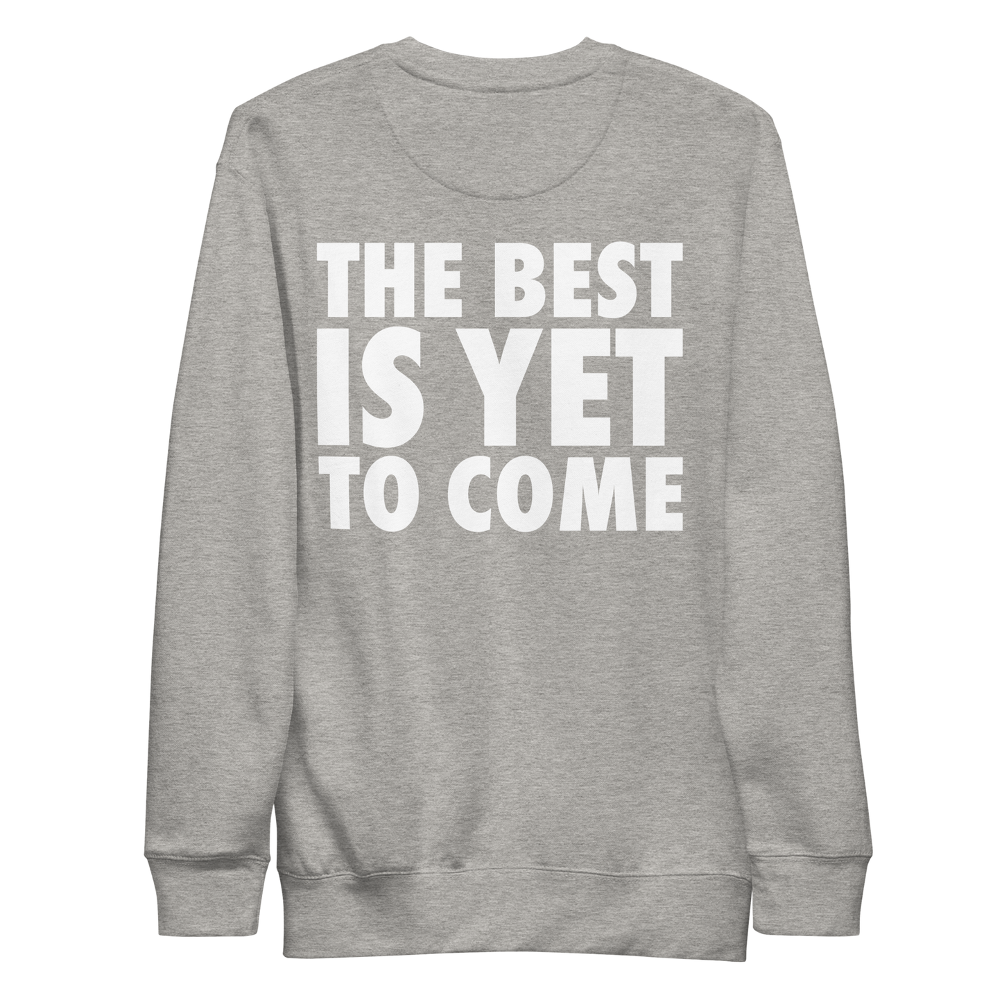 Tyjae Spears "Mantra" Sweatshirt