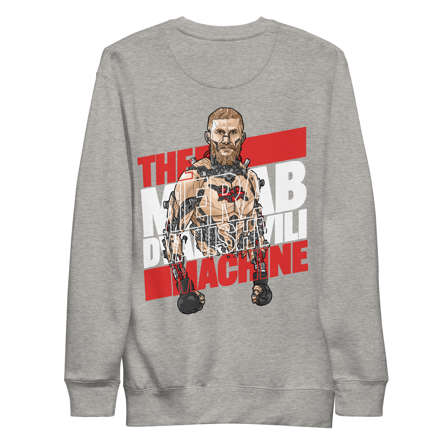 Merab Dvalishvili "Machine" Sweatshirt