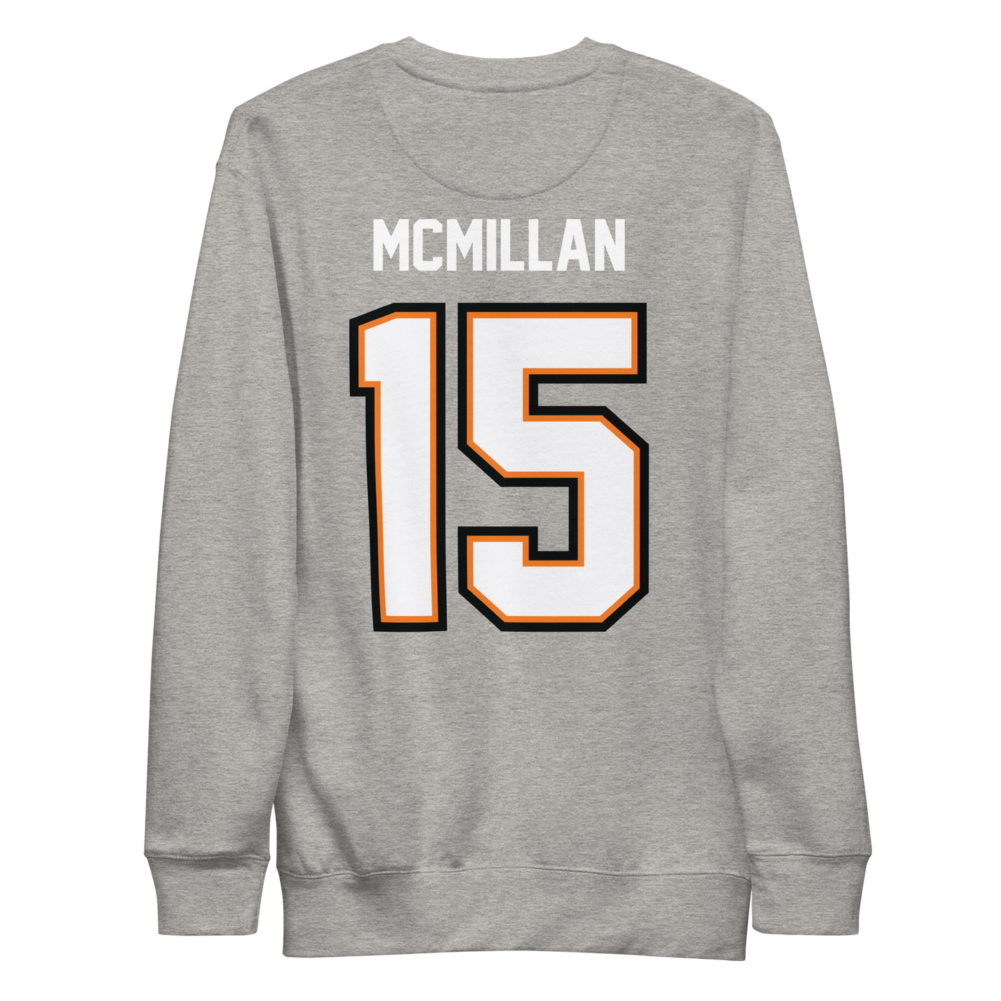Jalen McMillan "Jersey" Sweatshirt