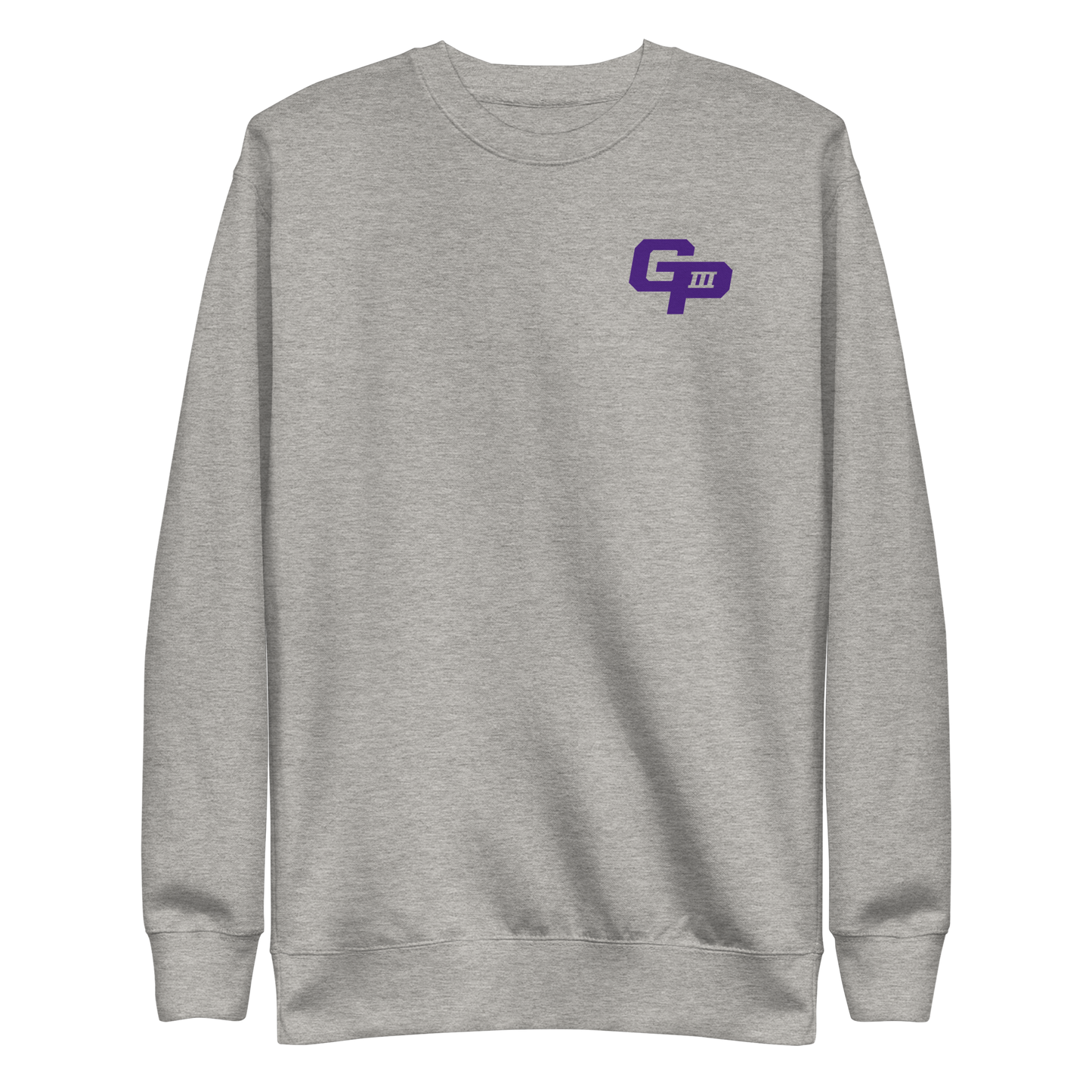 Greg Penn III "Built Different" Sweatshirt