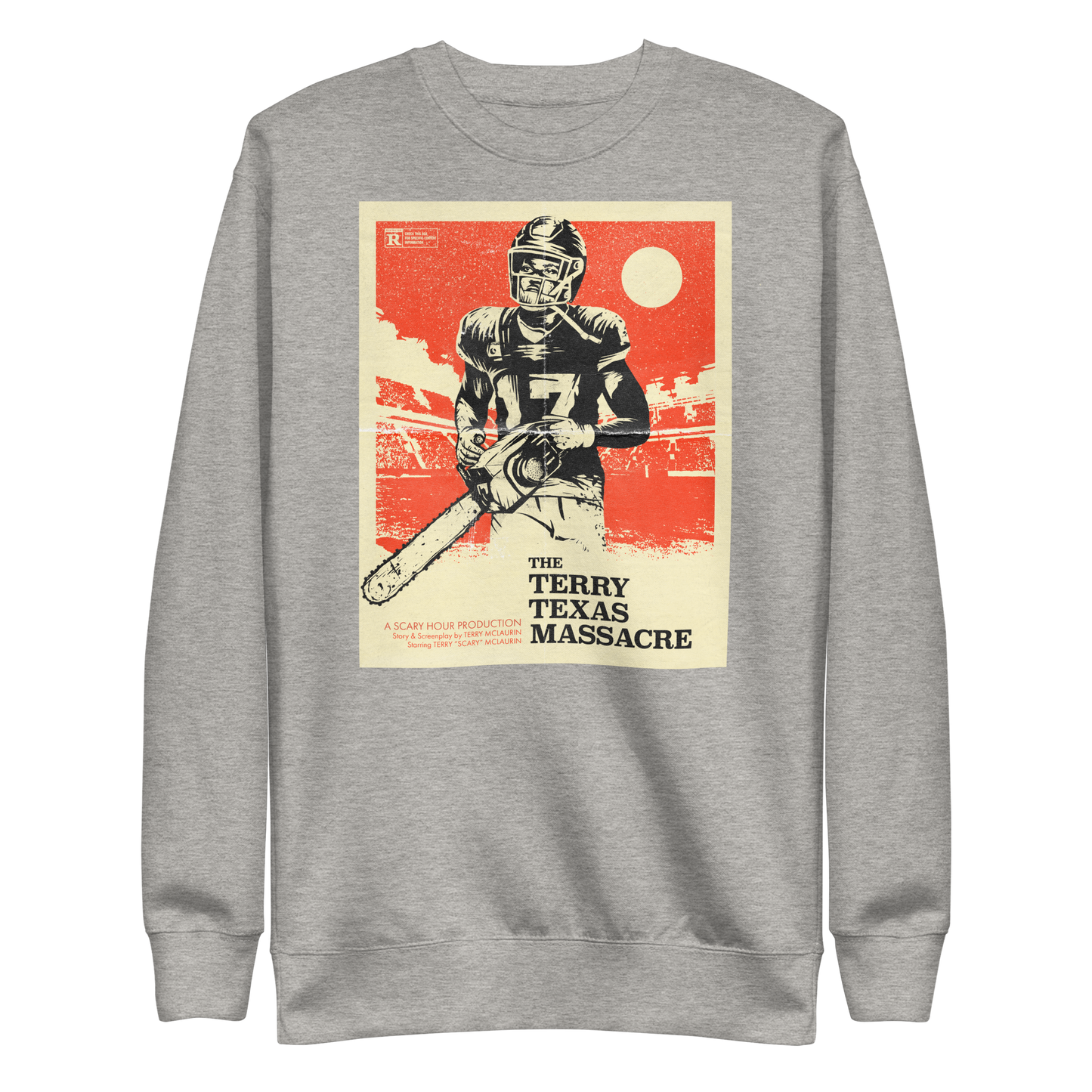 Terry McLaurin "Dallas Rivals" Sweatshirt