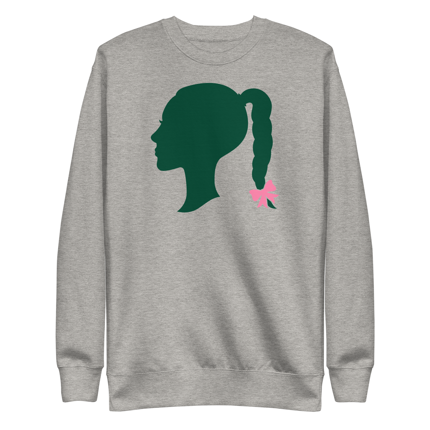 Kate Lang "Silhouette" Sweatshirt