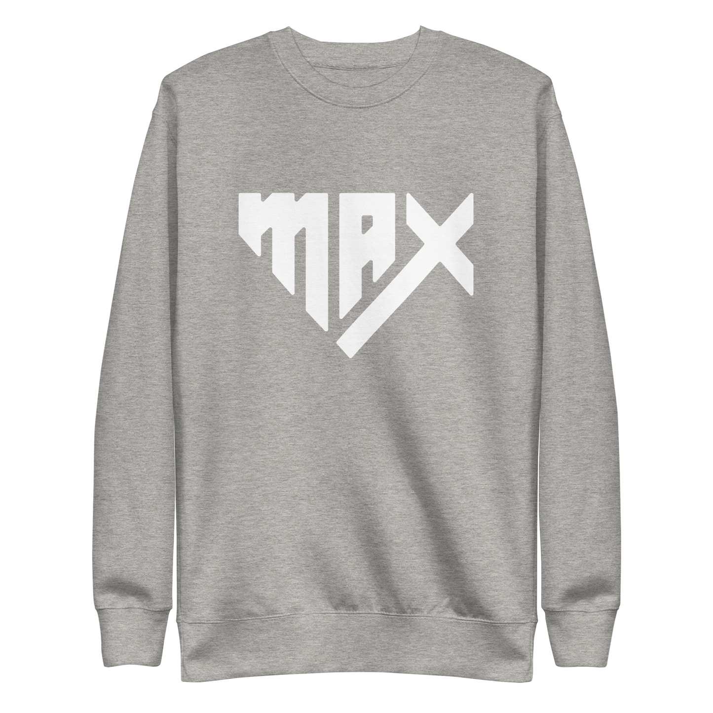 Max Abmas "Logo" Sweatshirt