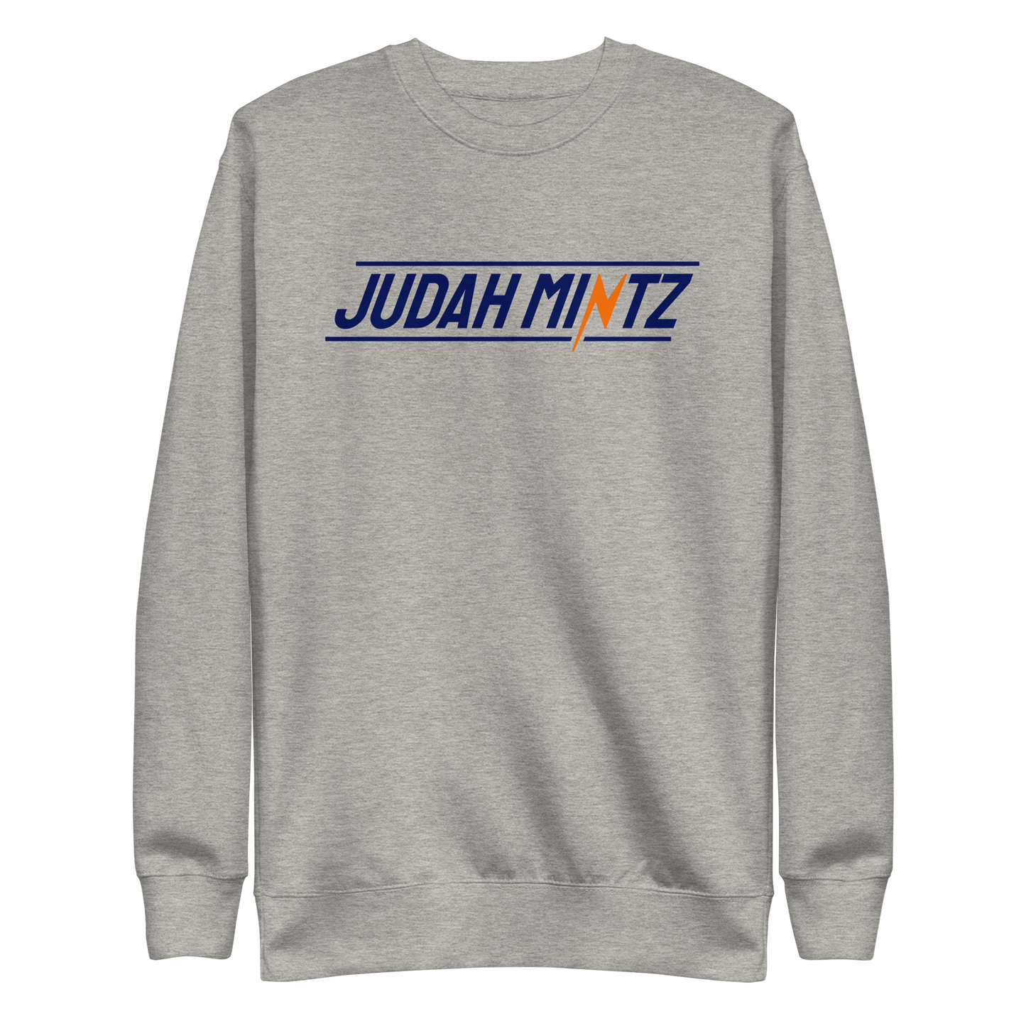 Judah Mintz "Logo" Sweatshirt