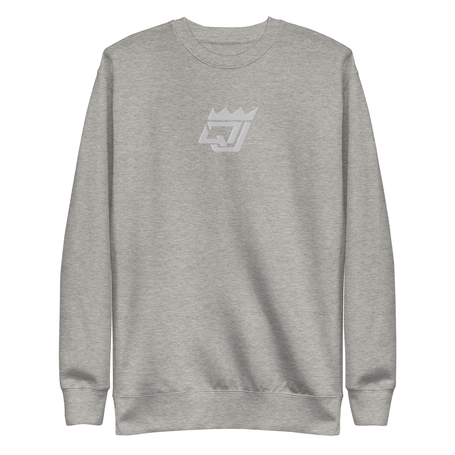 Quinshon Judkins "Logo" Embroidered Sweatshirt