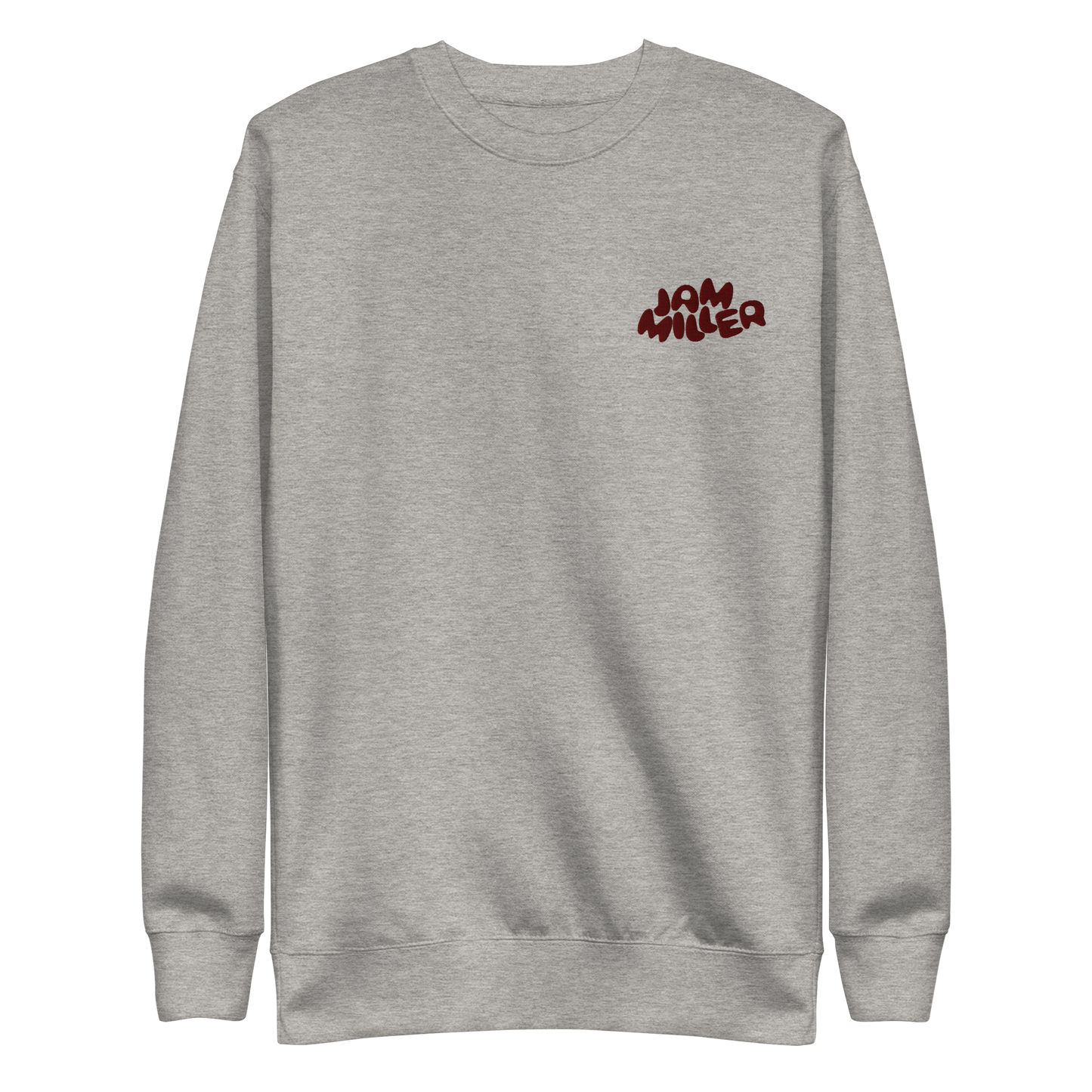Jamarion Miller "Logo" Embroidered Sweatshirt