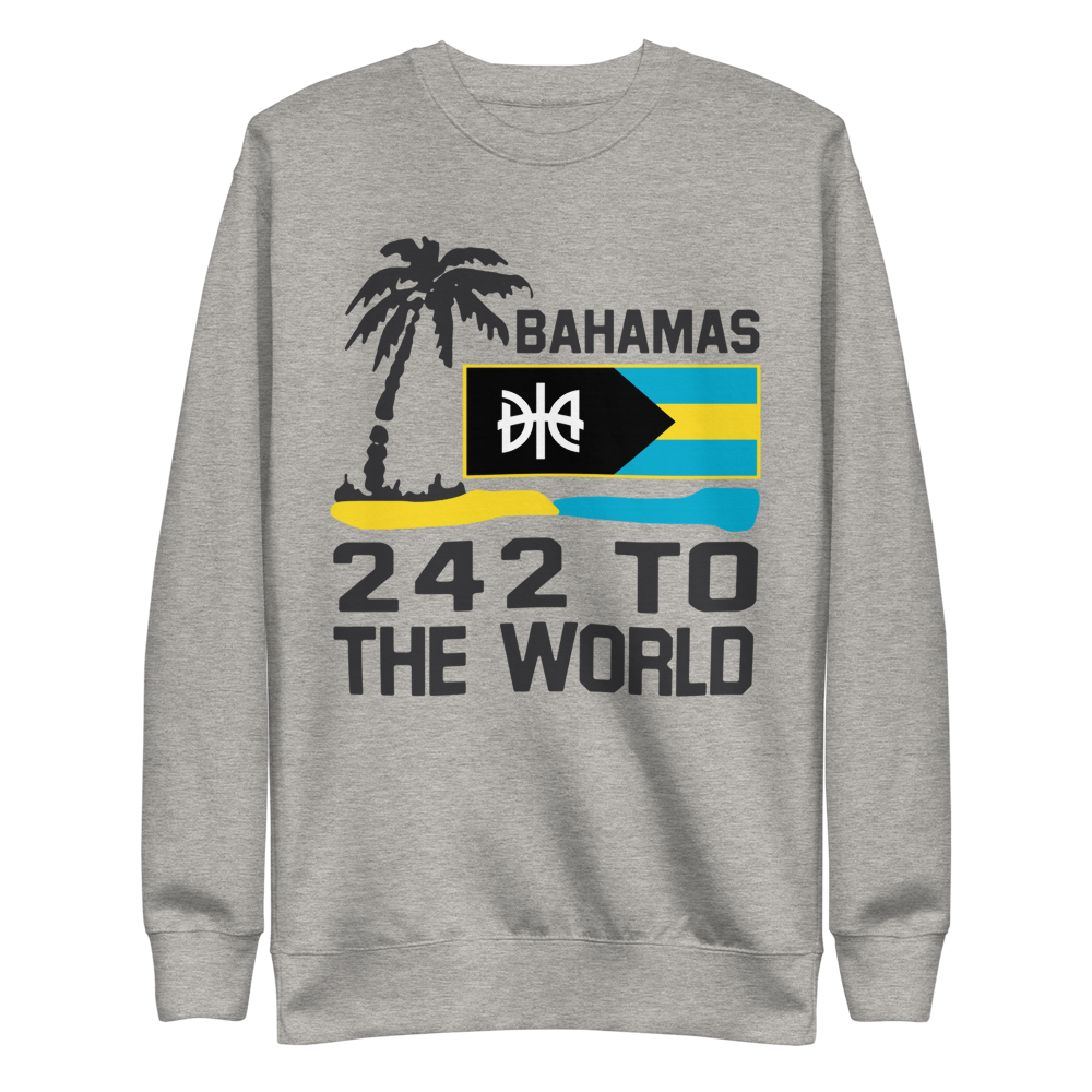 Deandre Ayton "DA x BBF " Sweatshirt